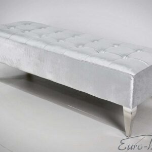 EUH - Puff 006 ezüst