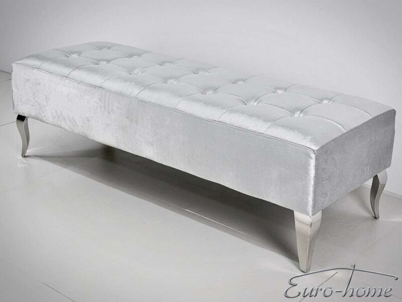 EUH - Puff 006 ezüst