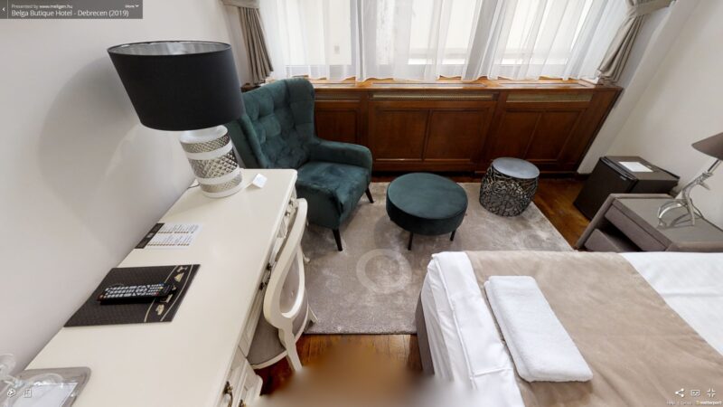Belga Boutique Hotel 02