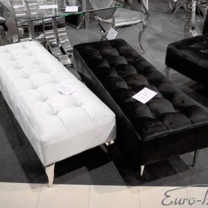 EUH - Puff 006 ezüst