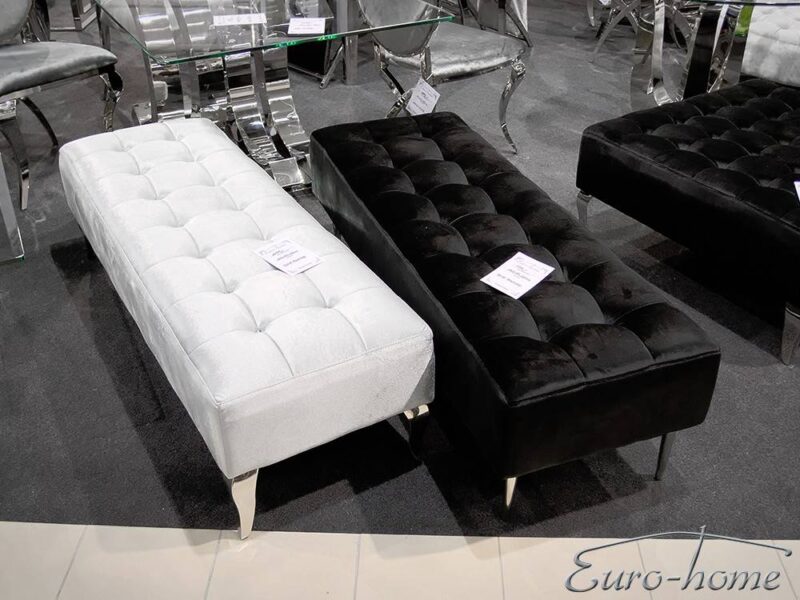 EUH - Puff 006 ezüst