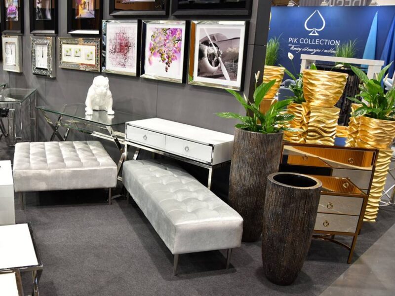 EUH - Puff 007 ezüst