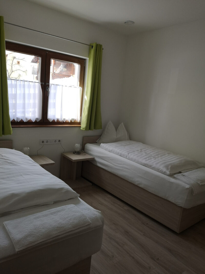 Haus SchneeKristall (Aich)
