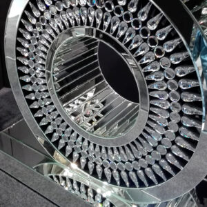 EUH - 16JS112 konzolasztal