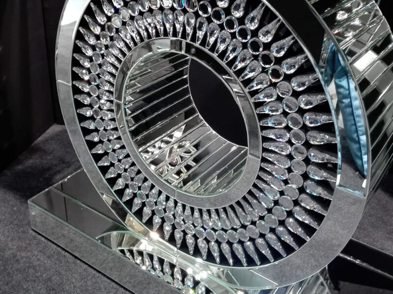 EUH - 16JS112 konzolasztal