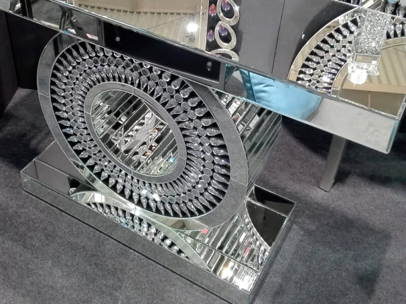 EUH - 16JS112 konzolasztal