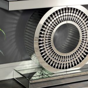 EUH - 16JS112 konzolasztal