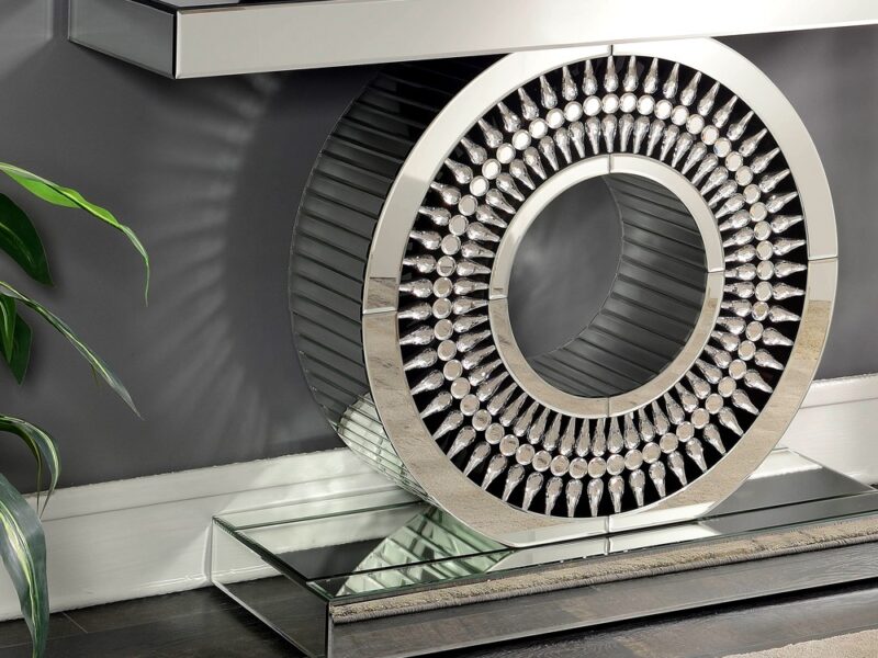 EUH - 16JS112 konzolasztal