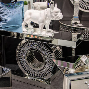 EUH - 16JS112 konzolasztal