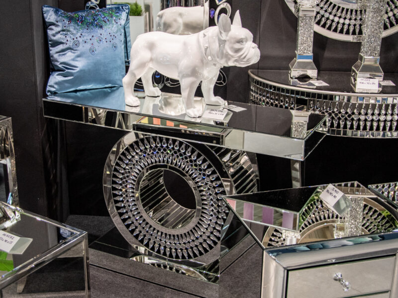 EUH - 16JS112 konzolasztal