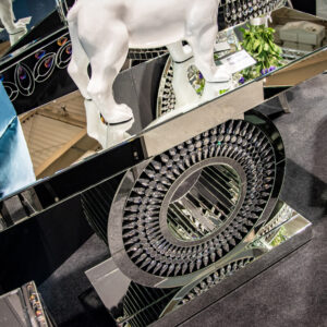 EUH - 16JS112 konzolasztal