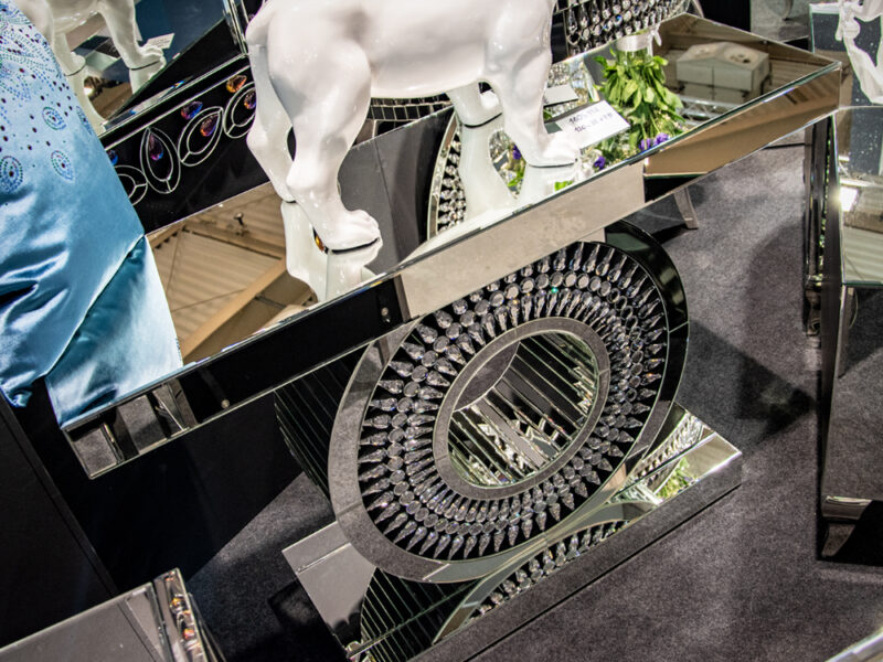 EUH - 16JS112 konzolasztal