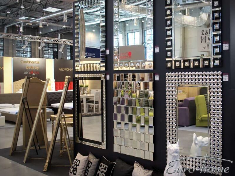 EUH - 12TM105 design tükör