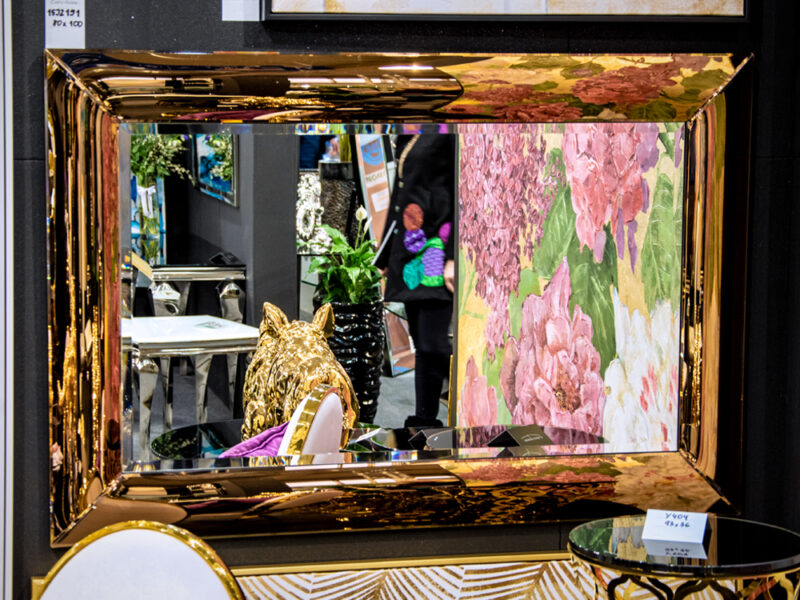 EUH - 15JZ191 design tükör