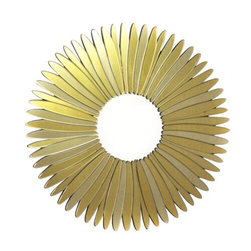 AH - Stella champagne design tükör