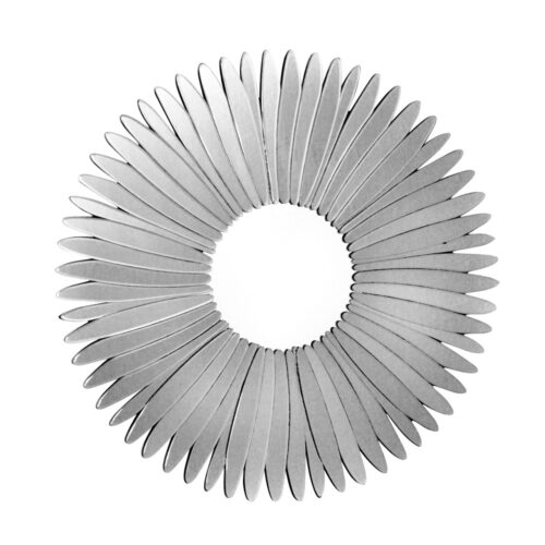 AH - Stella silver design tükör