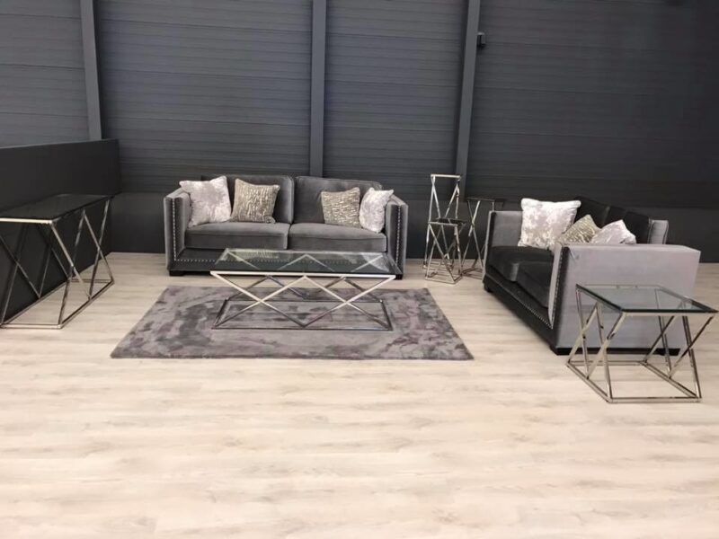 CK - Idill konzolasztal