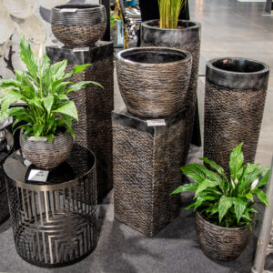 EUH Donica 2010/2-2010/3 tartóoszlop kaspóhoz