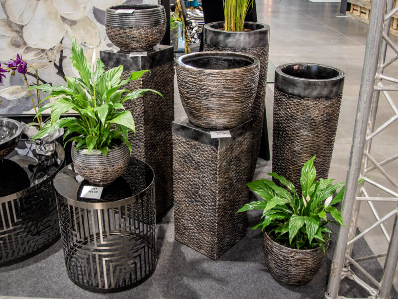 EUH Donica 2010/2-2010/3 tartóoszlop kaspóhoz