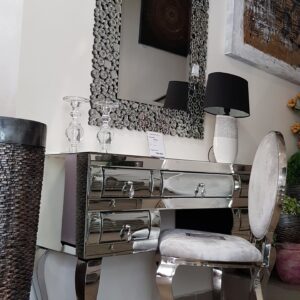 EUH - 16JS137 tükrös fésülködőasztal