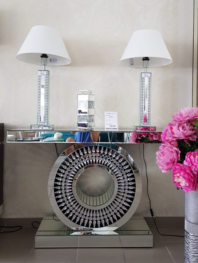 EUH - 16JS112 konzolasztal