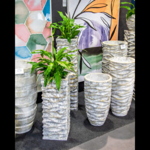 EUH Donica 2085/3, 2085/2 kaspó natúr