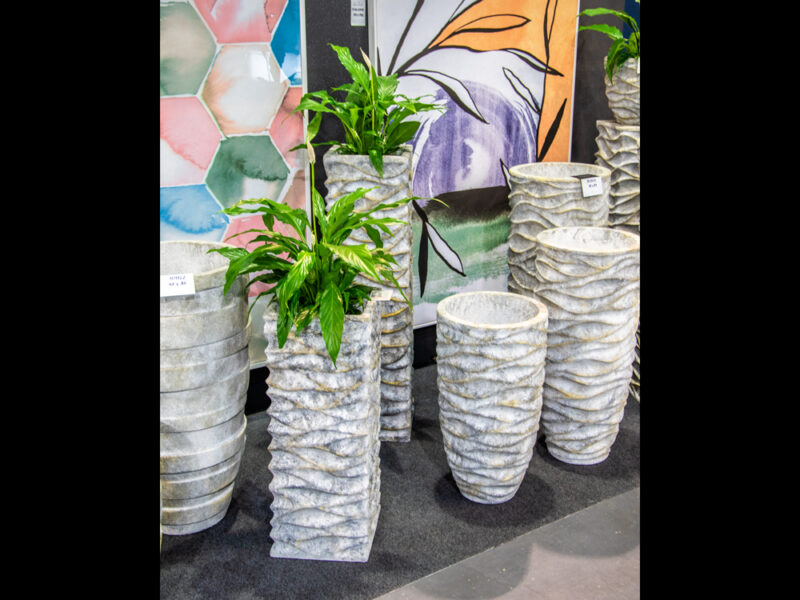 EUH Donica 2085/3, 2085/2 kaspó natúr