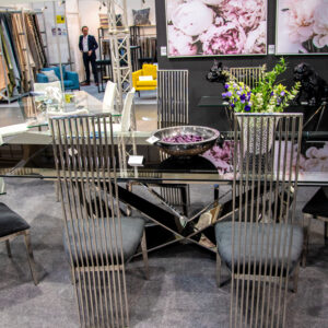 EUH - CT2099 bővíthető étkezőasztal