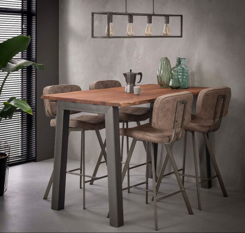 ZJL - 2504 bárasztal