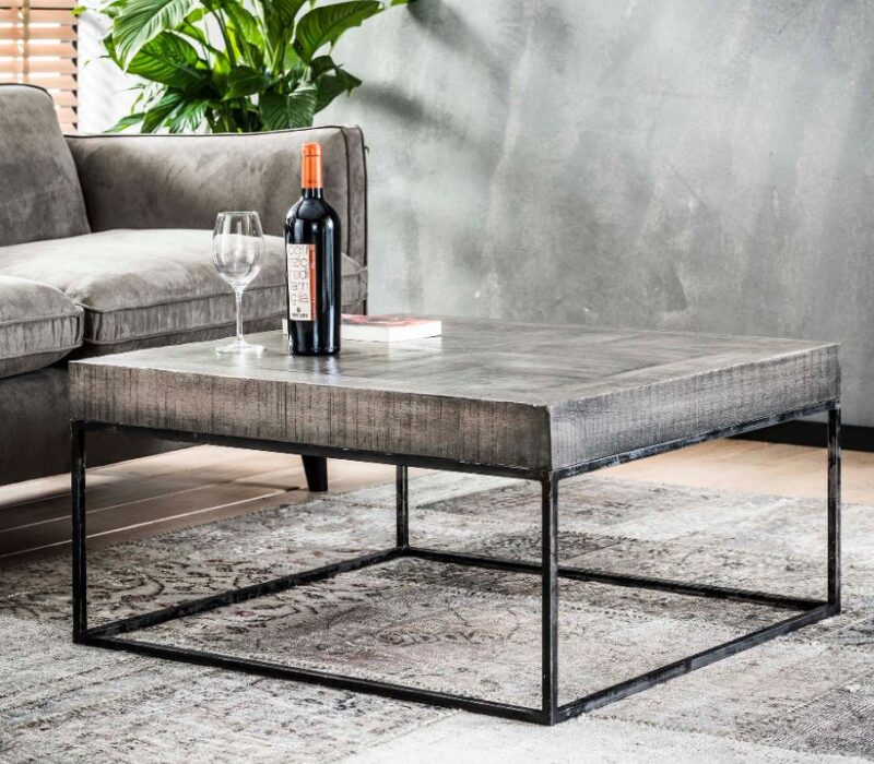 ZJL - 2292 dohányzóasztal