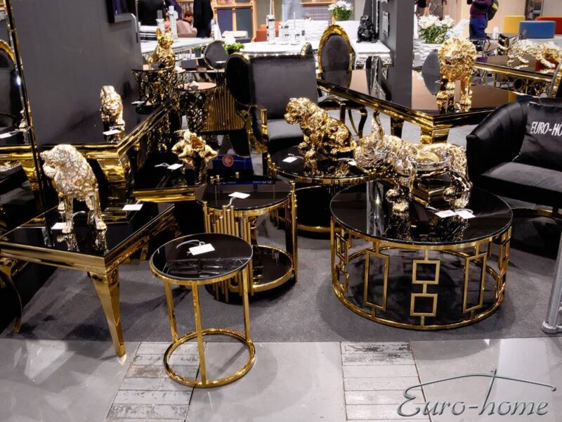 EUH - LW6061 dohányzóasztal