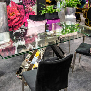 EUH - CT2307 bővíthető étkezőasztal