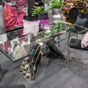 EUH - CT2307 bővíthető étkezőasztal