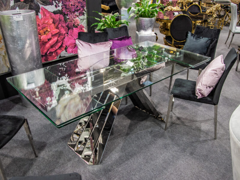 EUH - CT2307 bővíthető étkezőasztal