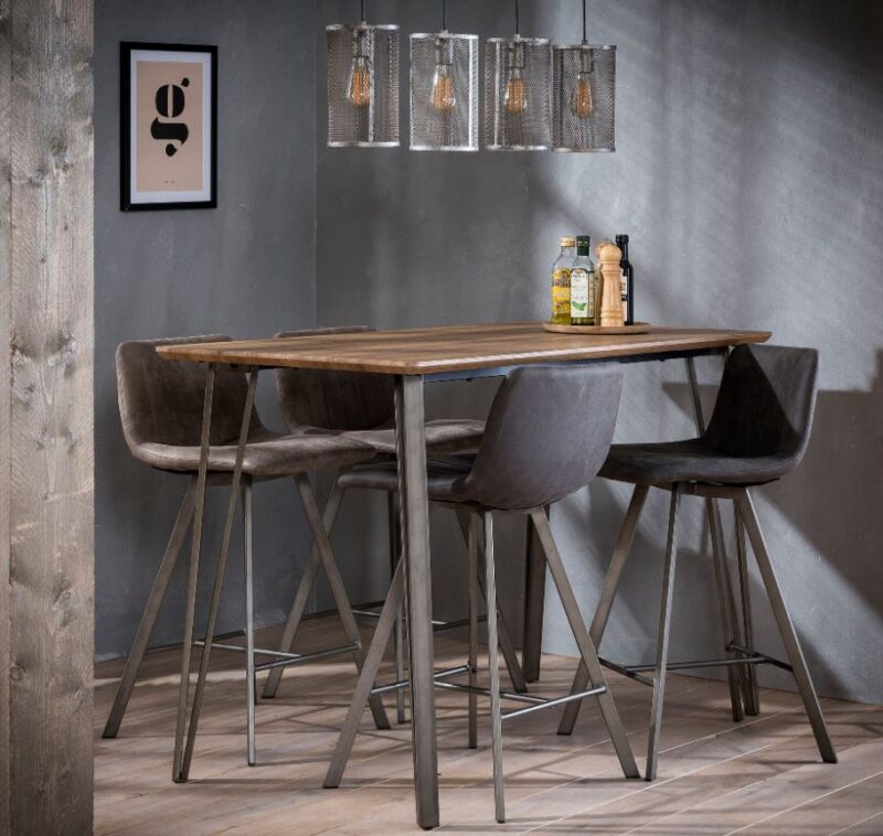 ZJL - 5632 bárasztal