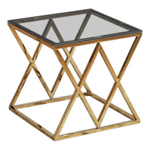 CK - Idill dohányzóasztal - szögletes