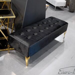 EUH - Puff 006 fekete