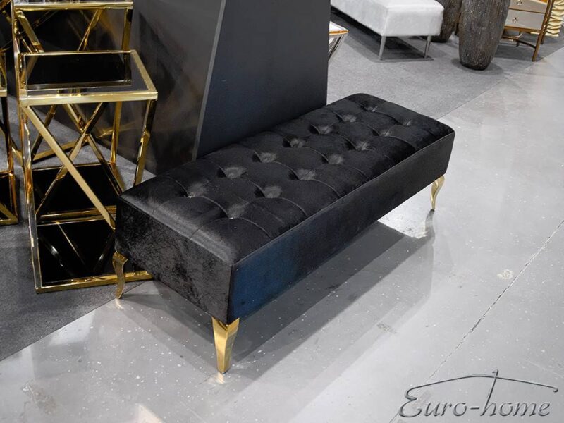 EUH - Puff 006 fekete