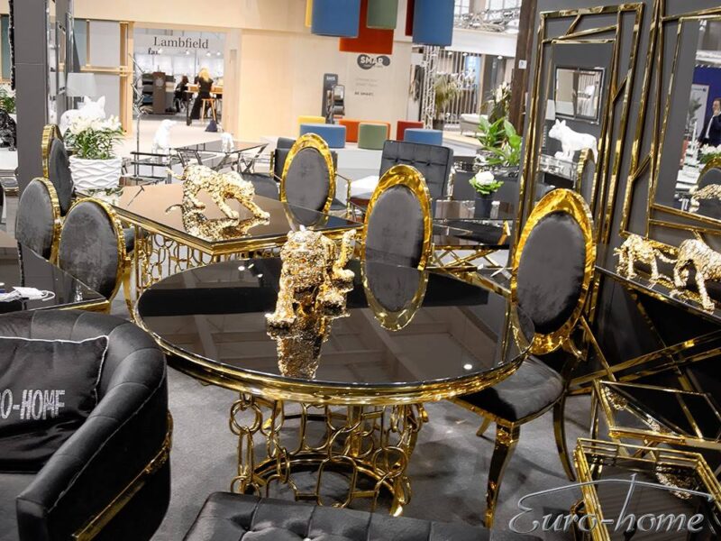 EUH - B415-1 étkezőszék