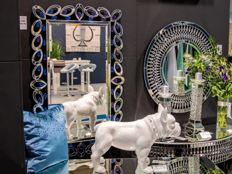 EUH - JS-95  design tükör