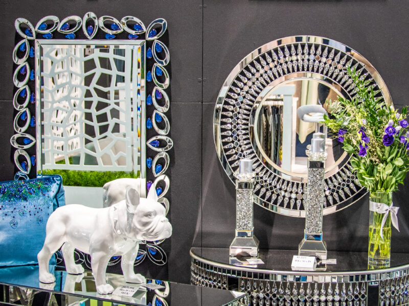 EUH - JS-95  design tükör