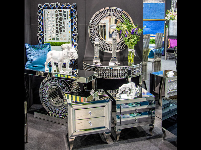 EUH - JS-95  design tükör