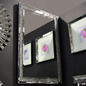 EUH - TM8109 design tükör