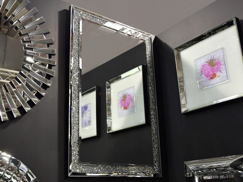 EUH - TM8109 design tükör