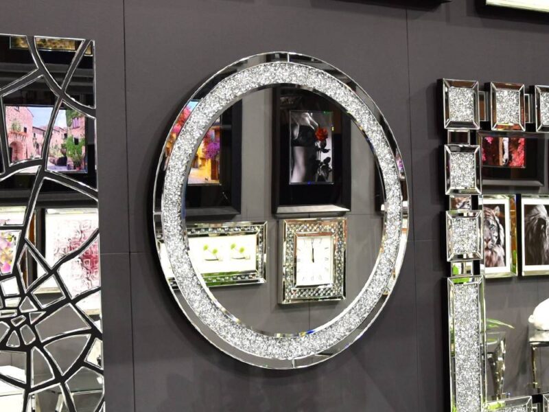 EUH - 16TM010 design tükör