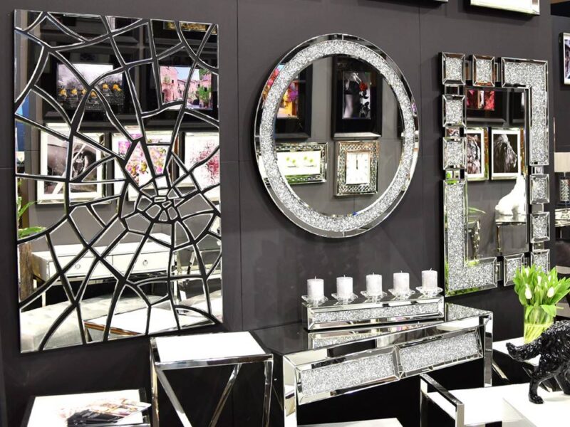 EUH - 16TM010 design tükör