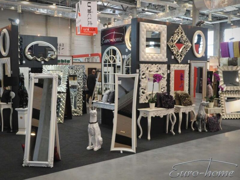 EUH - 98120 állótükör