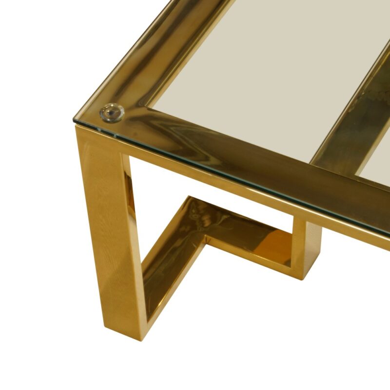 ARHO - Rob dohányzóasztal