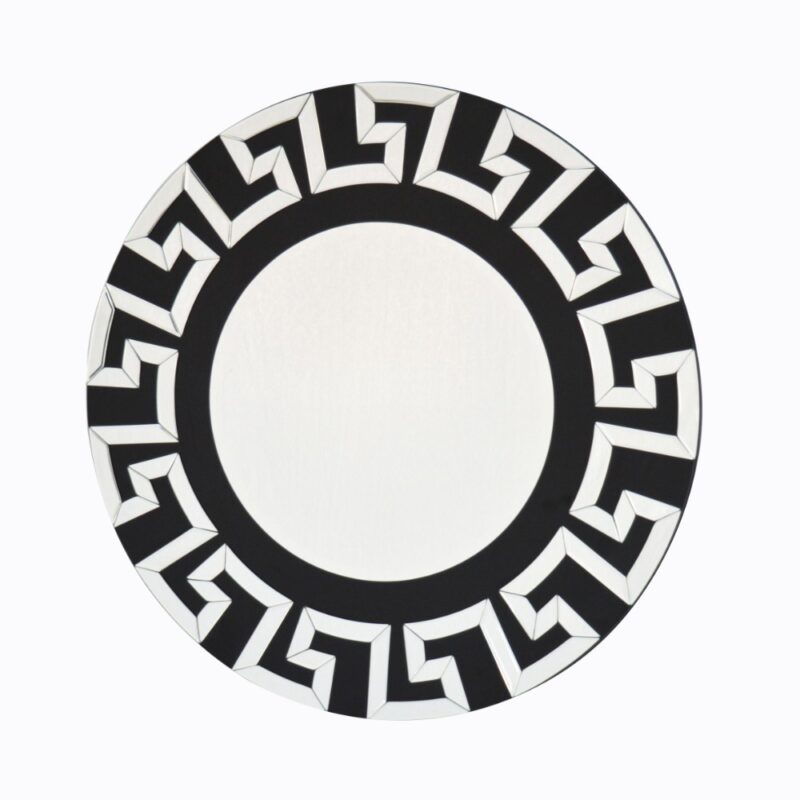 AH - Verice silver design tükör