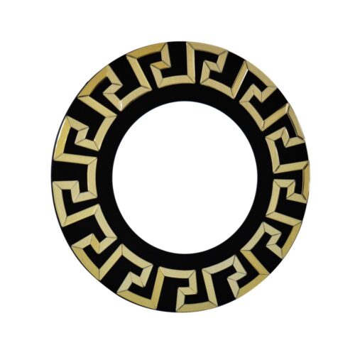 AH - Verice champagne design tükör